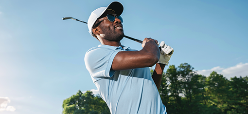 PeakVision Golf Sunglasses | Enhance Your Golf Game with Clarity |