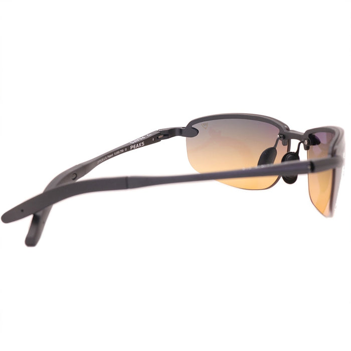 SD7 golf sunglasses, side view