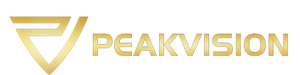 PeakVision sunglasses logo