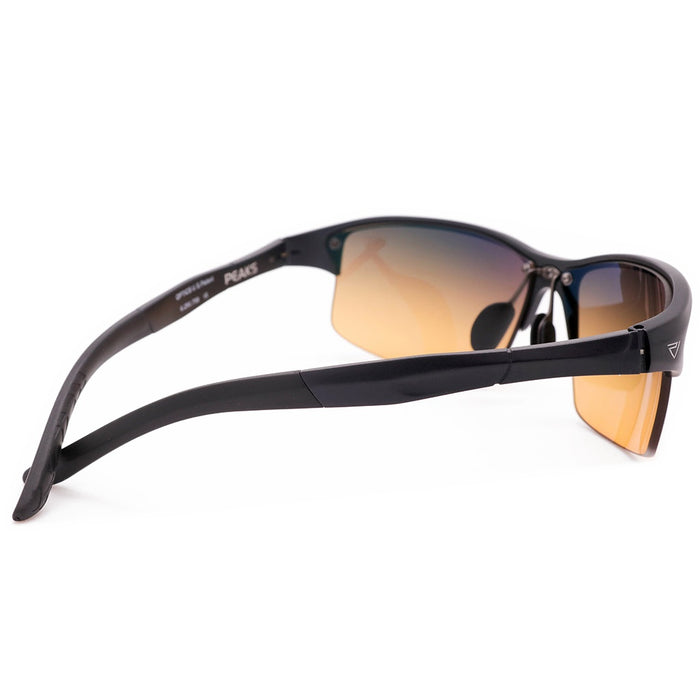 GX6 golf sunglasses, side view