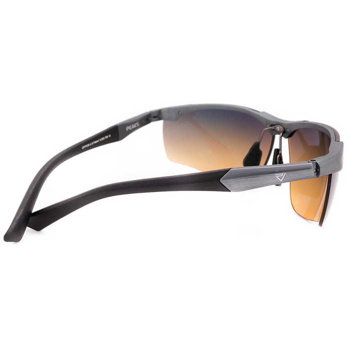 SL9 golf sunglasses, side view