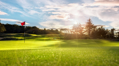 The Benefits of Wearing Non-Polarized Sunglasses While Playing Golf