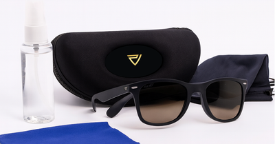 How to Clean Your Sunglasses the Right Way