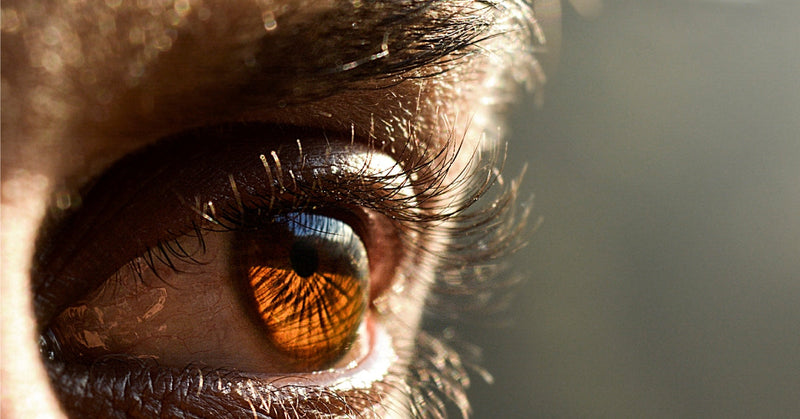 peripheral vision side eye