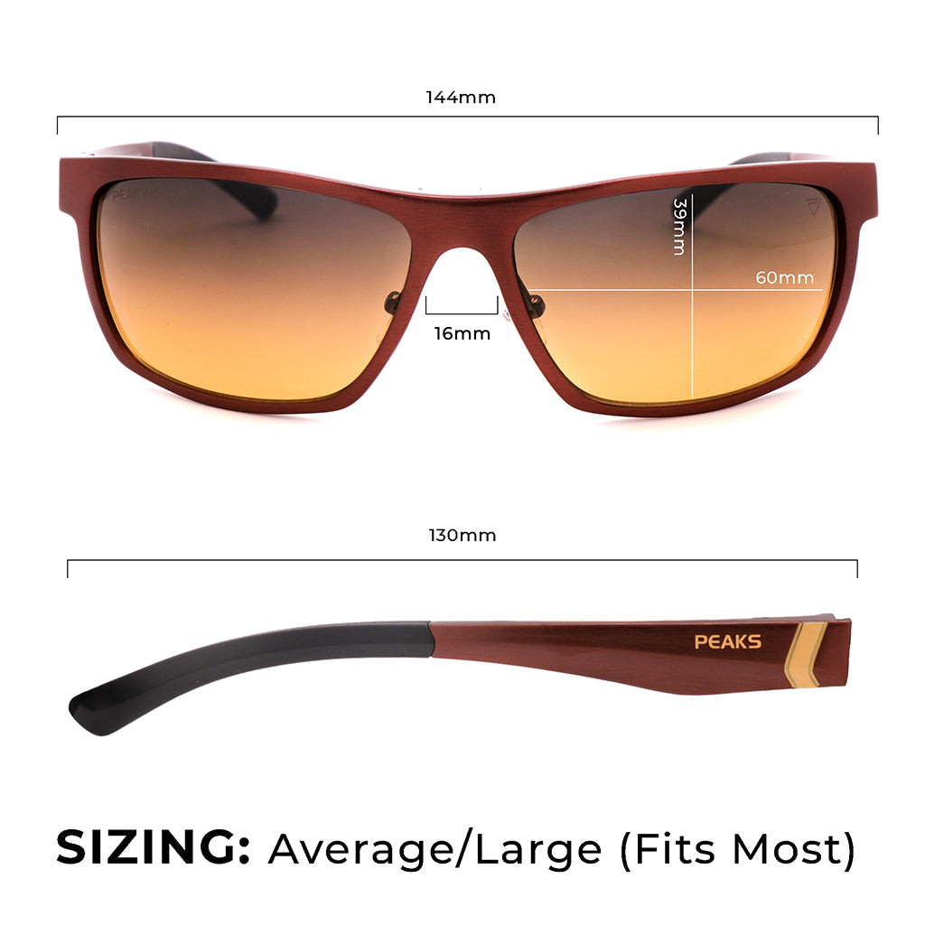 AM1 Sunglasses | Class, Sophistication, and Superior Vision