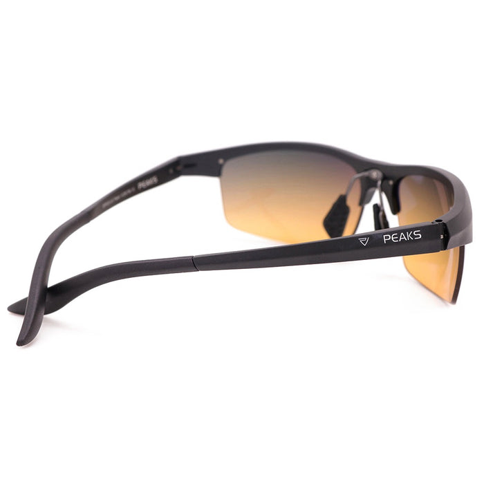 CY6 golf sunglasses, side view