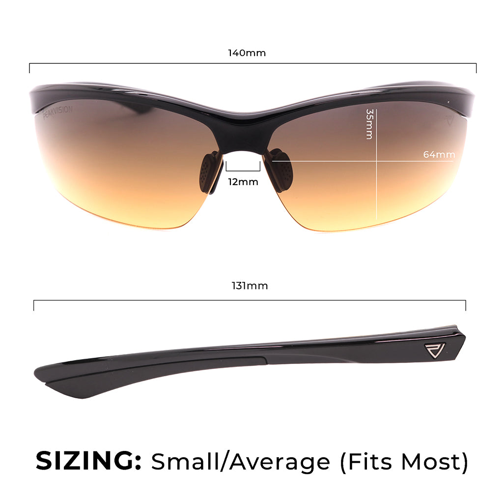 GX5 Sunglasses | Lightweight Durability, Clear Vision