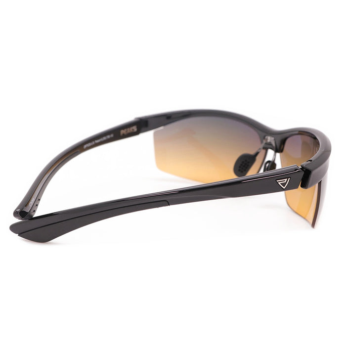 GX5 golf sunglasses, side view