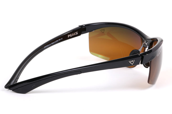 GX5 Peak Polar2 Sunglasses | Clear Vision for Water Sports